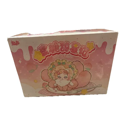 Honey Sweet Star Bunny Series