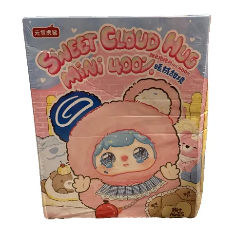 Sweet Cloud Hug Mini 400%