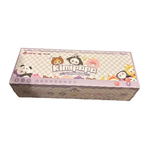 KimiPopo Retro Arcade / Classic Animation Plush Series