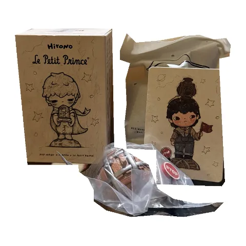 Hirono × Le Petit Prince