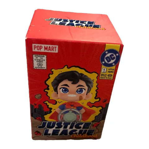 POP MART × DC: Justice League Childhood