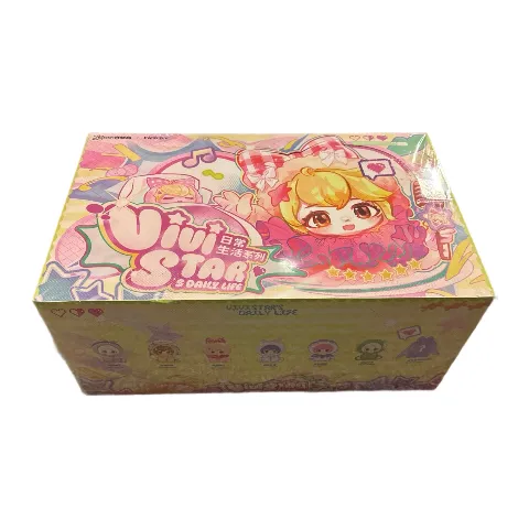 Vivi Star Daily Life