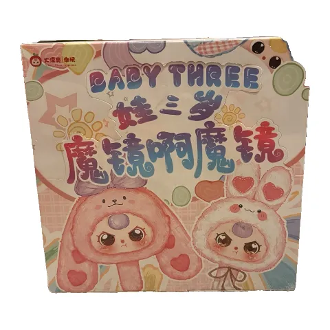 Baby Three Magic Mirror Series