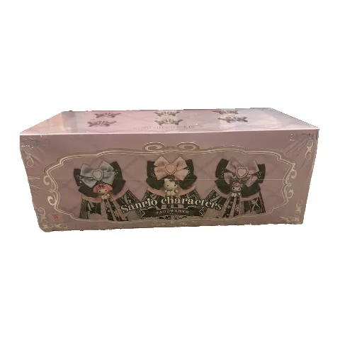 Sanrio Characters Bow Hair Accessory Series