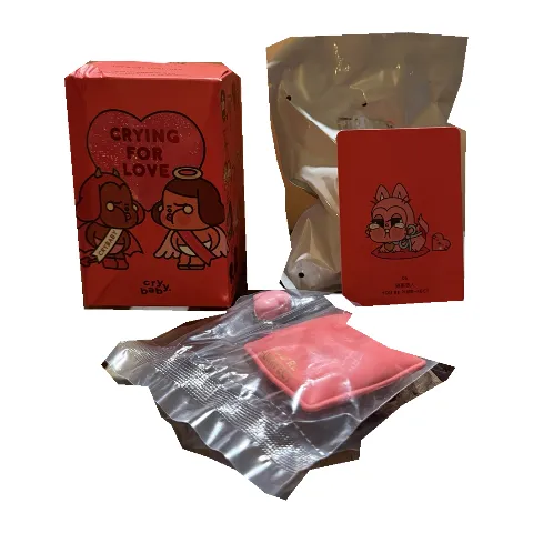 CRYING FOR LOVE: You're Purr-fect