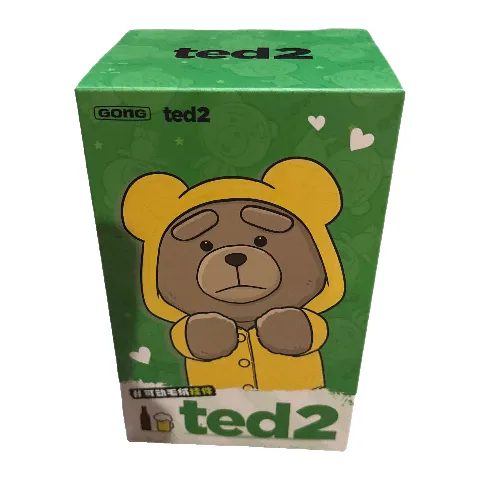 GONG × Ted 2: Ted Plush Blind Box