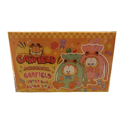 Garfield Lucky Bag Blind Box