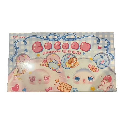 Bobo / Dessert-Themed Plush Case