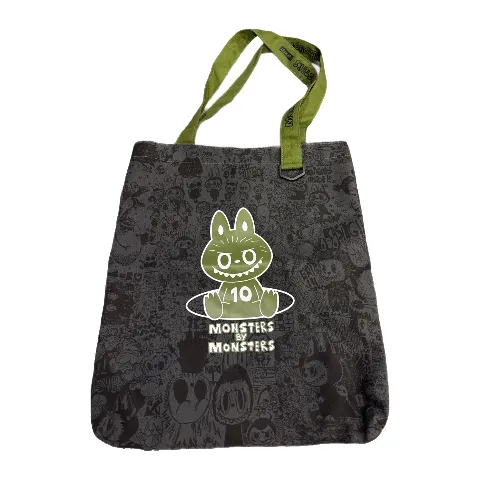 THE MONSTERS / LABUBU: Monsters by Monsters Tote Bag