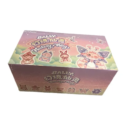 My Little Pony Plush Blind Box Case