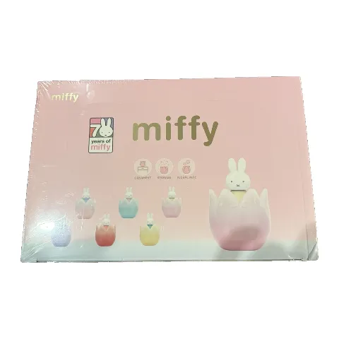 Miffy 70 Years Ornament / Storage / Floral Vase Series