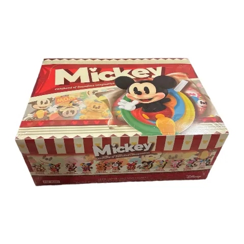 Mickey: Childhood of Boundless Imagination